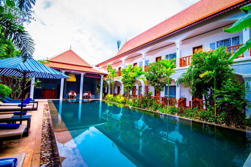 Rainsey Angkor Art & Home Сиемрип Экстерьер фото