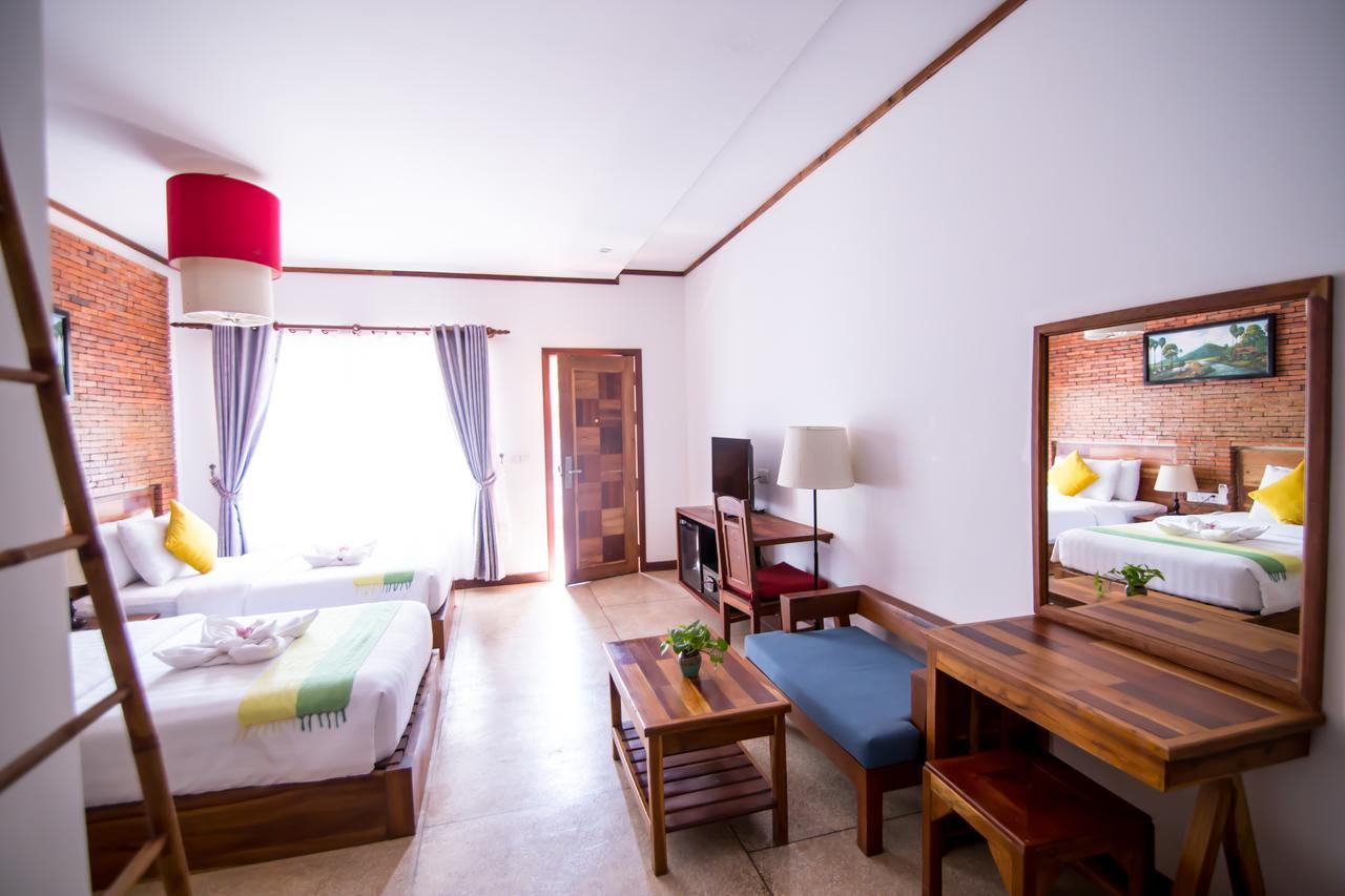 Rainsey Angkor Art & Home Сиемрип Экстерьер фото