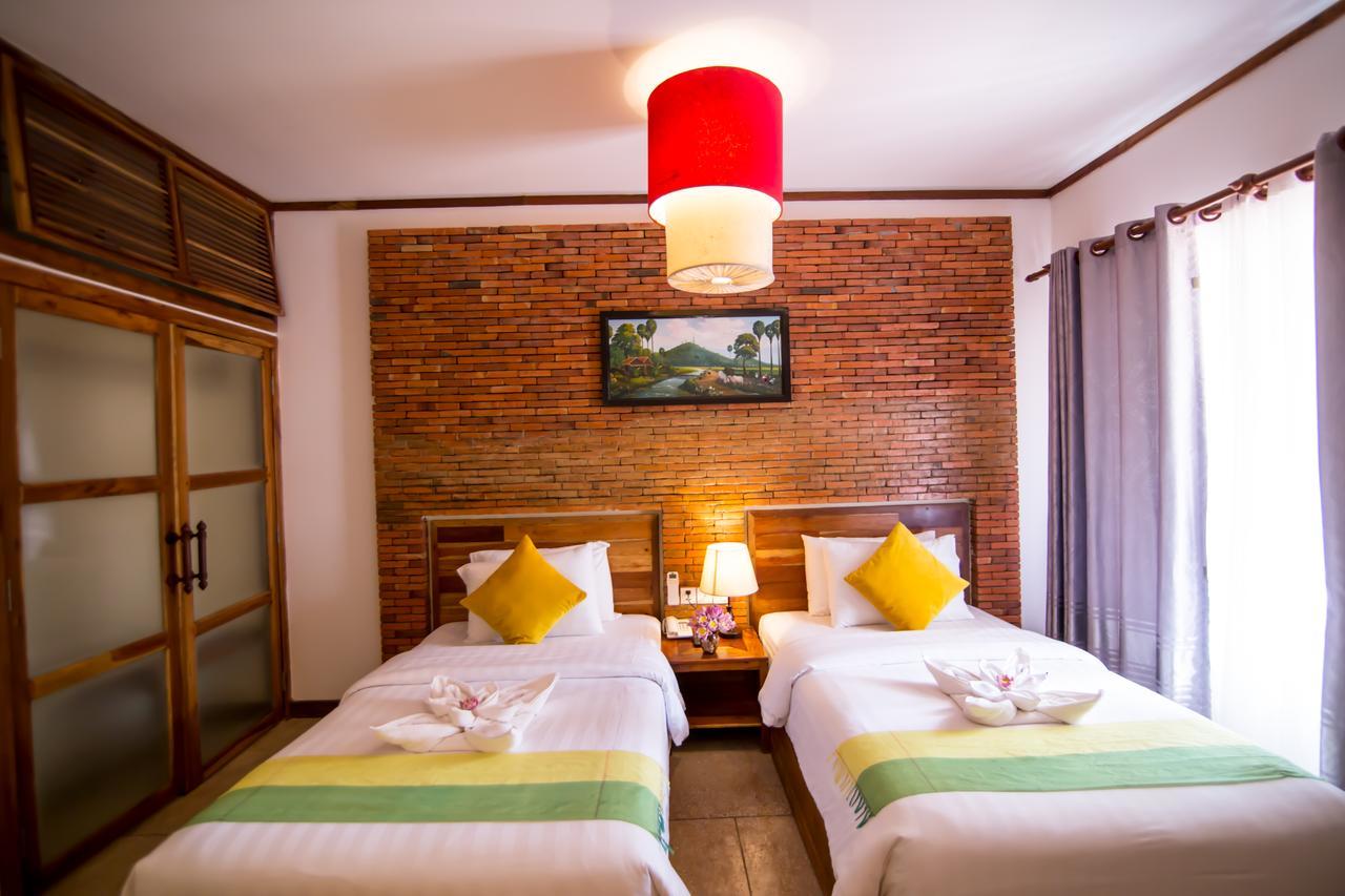 Rainsey Angkor Art & Home Сиемрип Экстерьер фото
