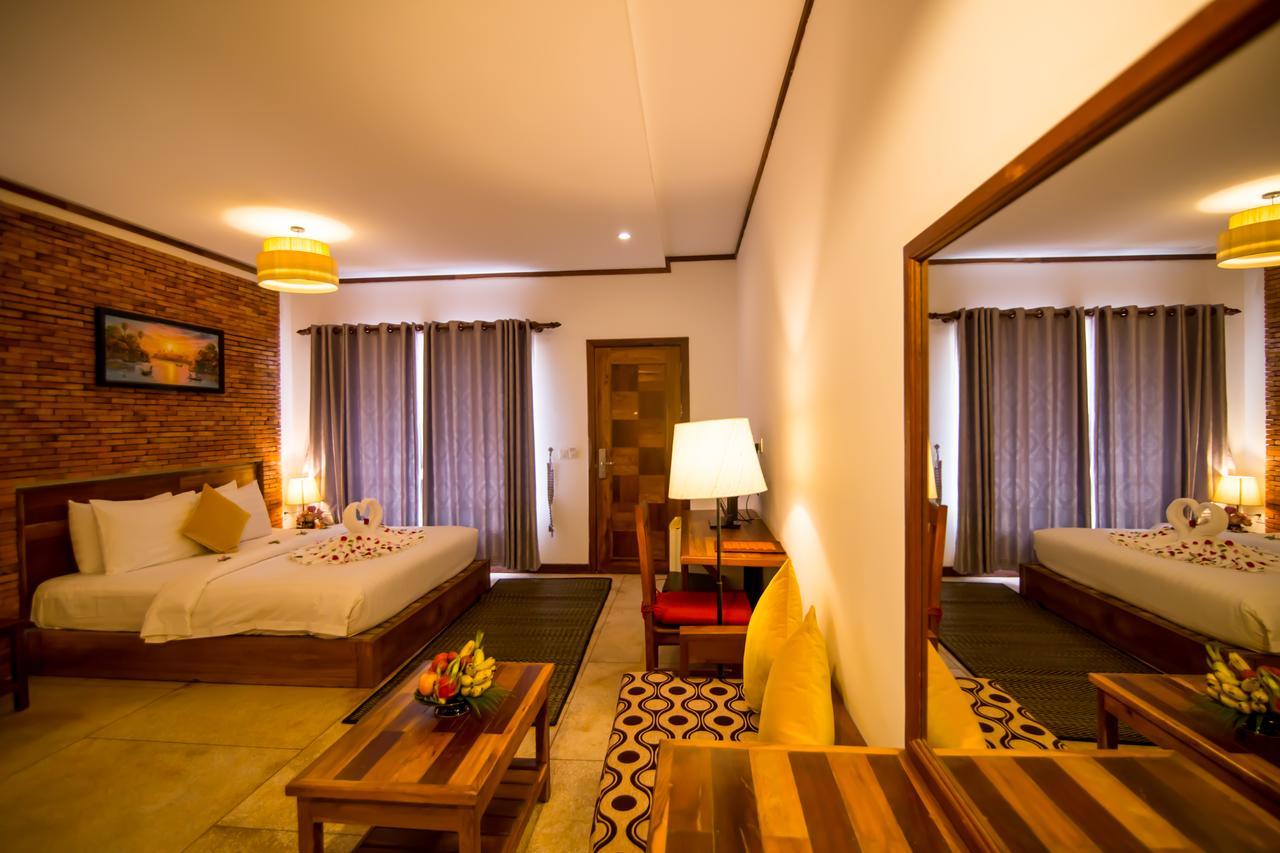 Rainsey Angkor Art & Home Сиемрип Экстерьер фото