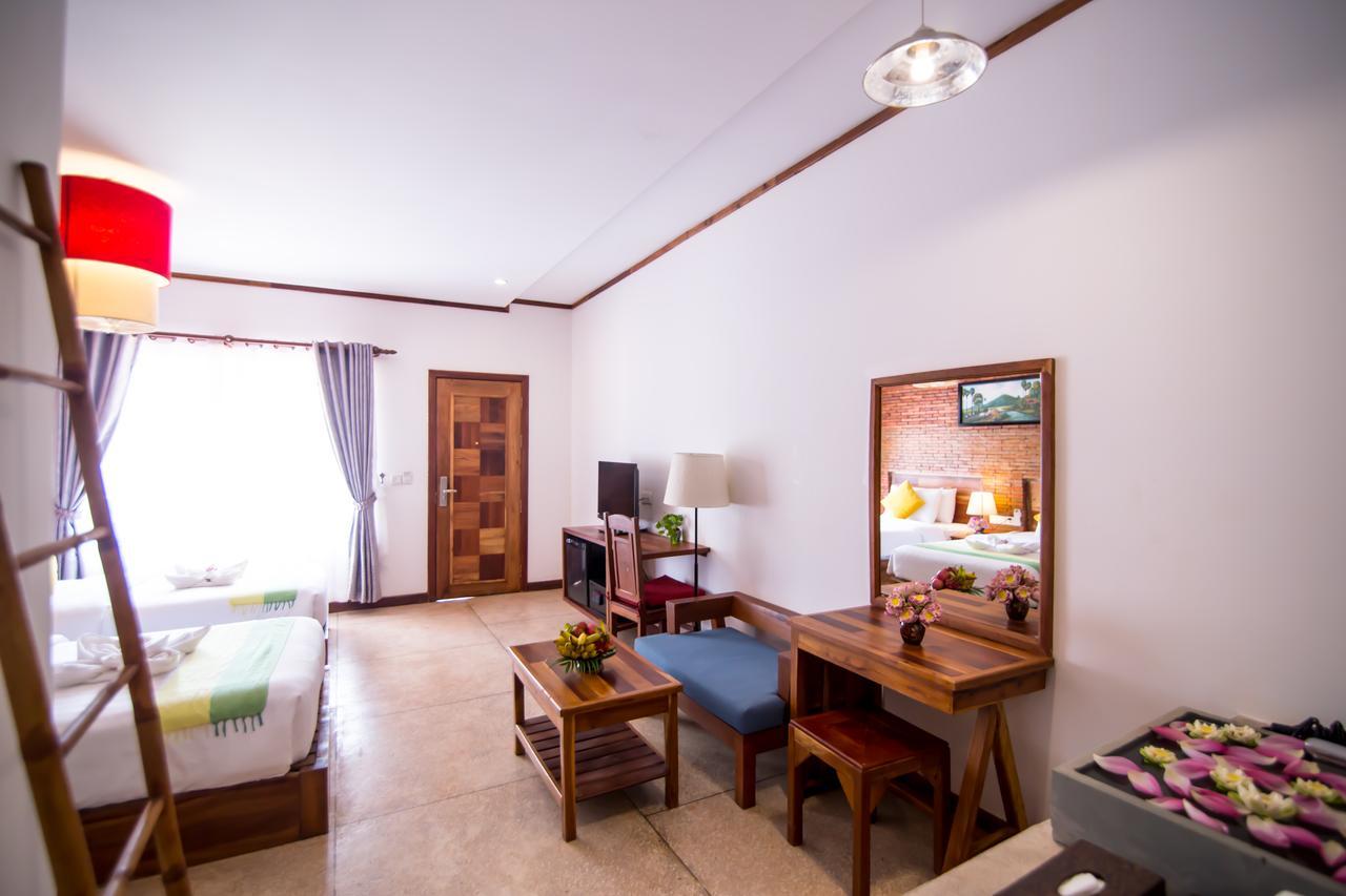 Rainsey Angkor Art & Home Сиемрип Экстерьер фото