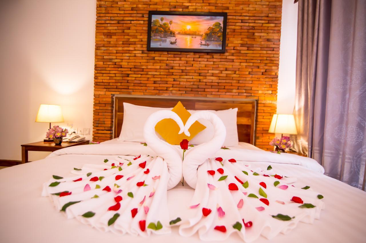 Rainsey Angkor Art & Home Сиемрип Экстерьер фото