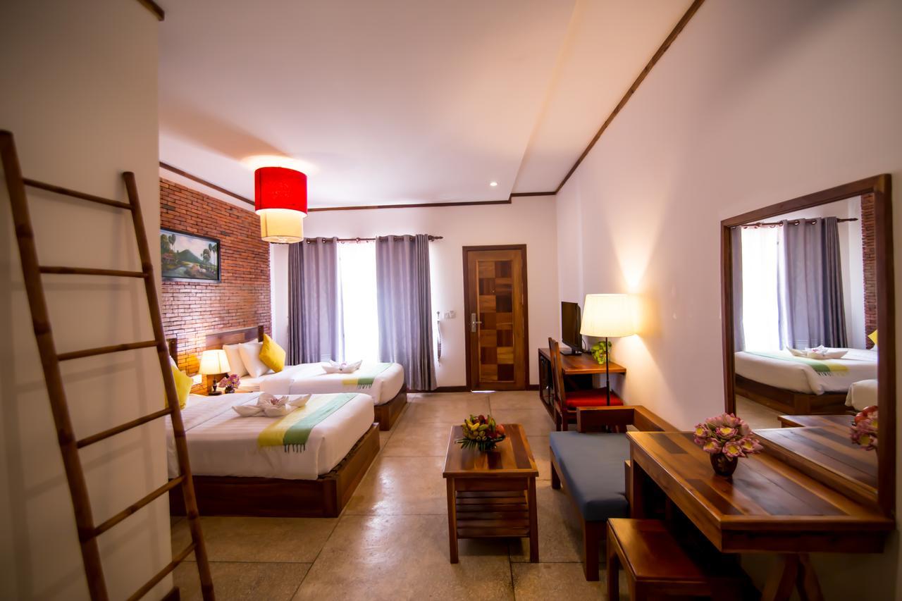 Rainsey Angkor Art & Home Сиемрип Экстерьер фото