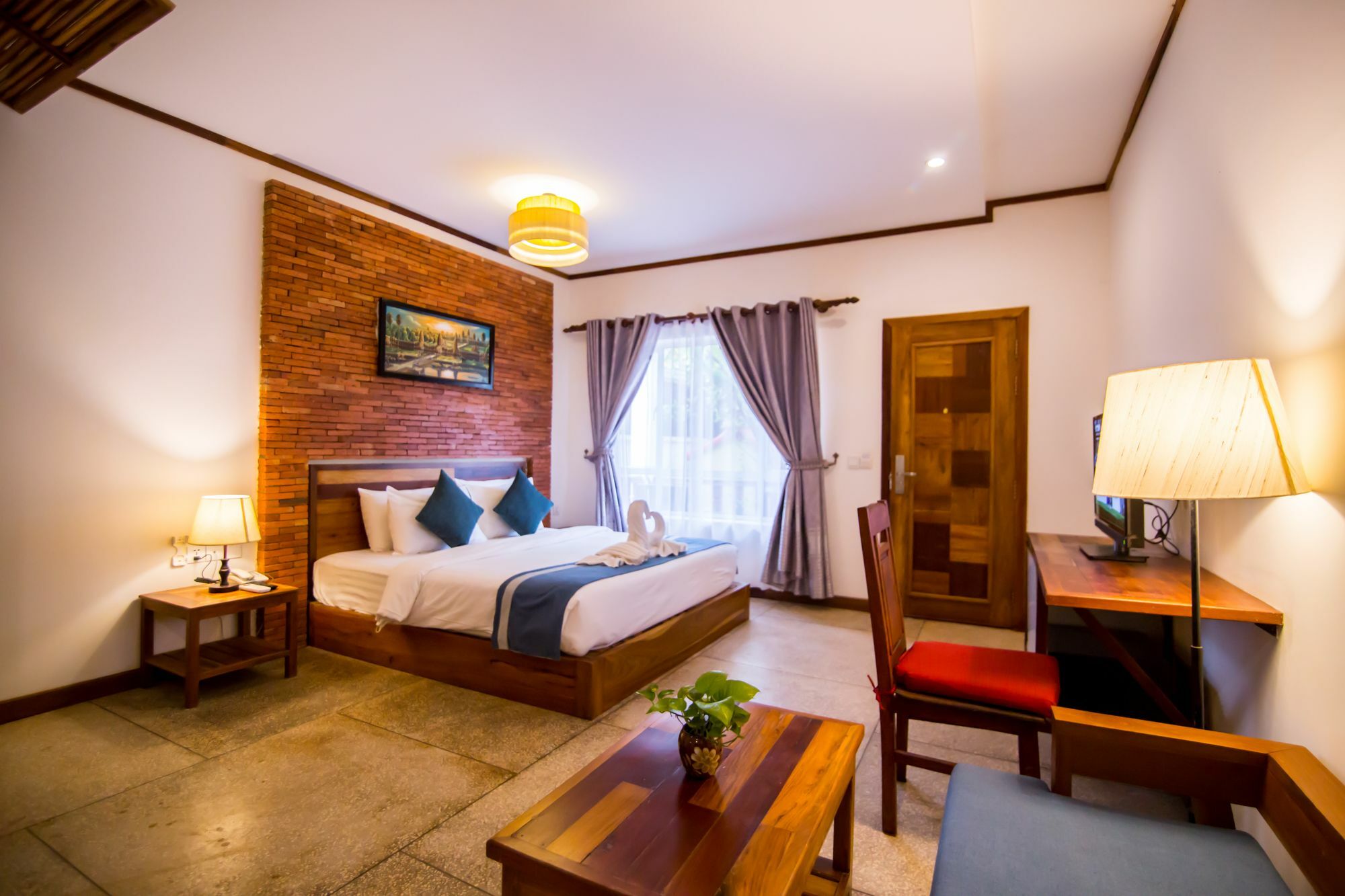Rainsey Angkor Art & Home Сиемрип Экстерьер фото