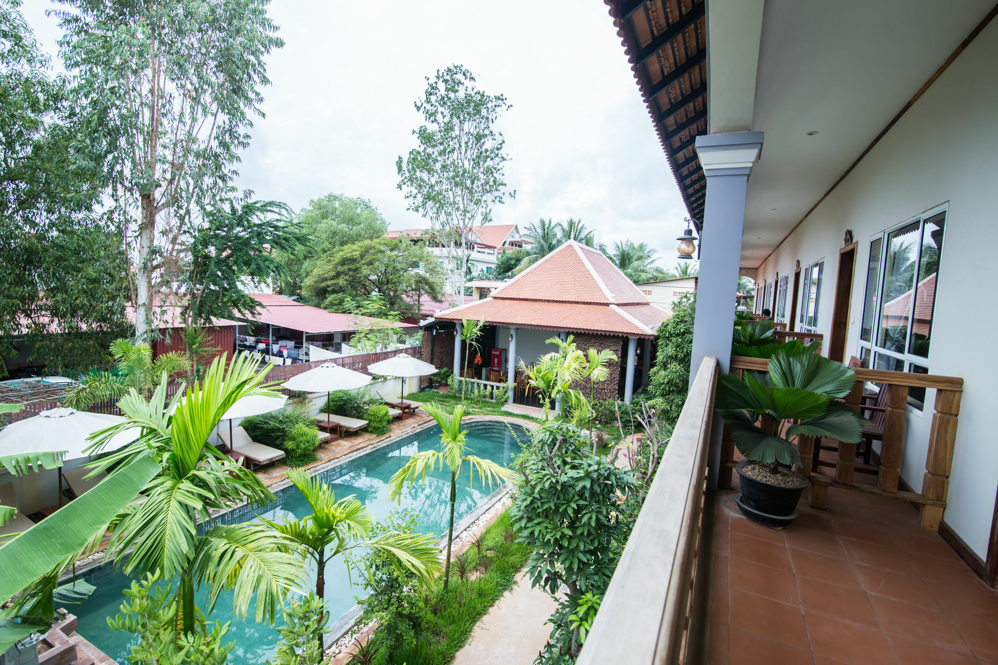 Rainsey Angkor Art & Home Сиемрип Экстерьер фото