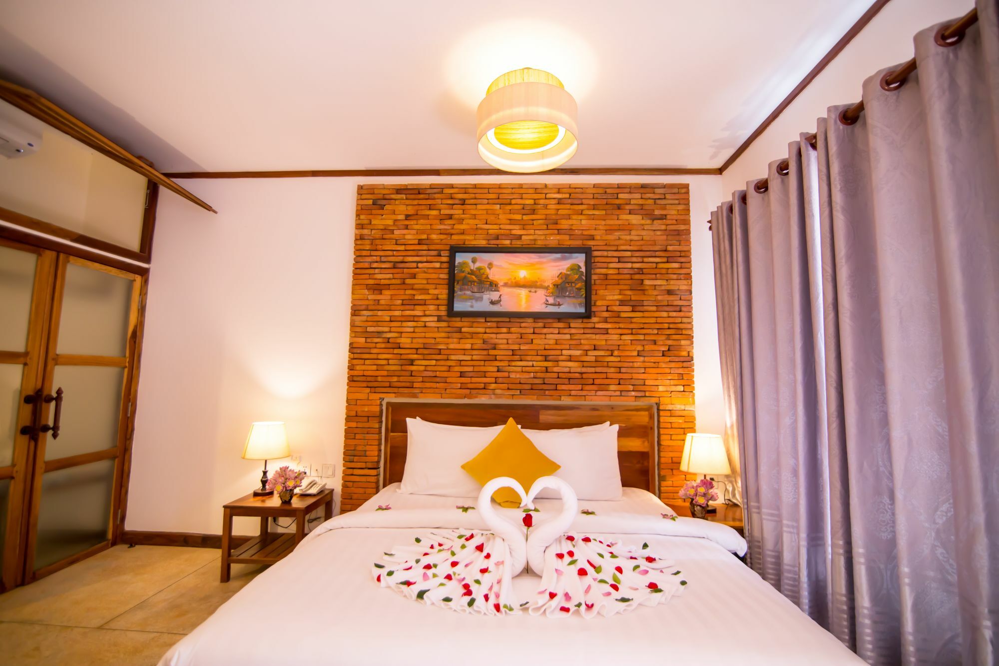 Rainsey Angkor Art & Home Сиемрип Экстерьер фото