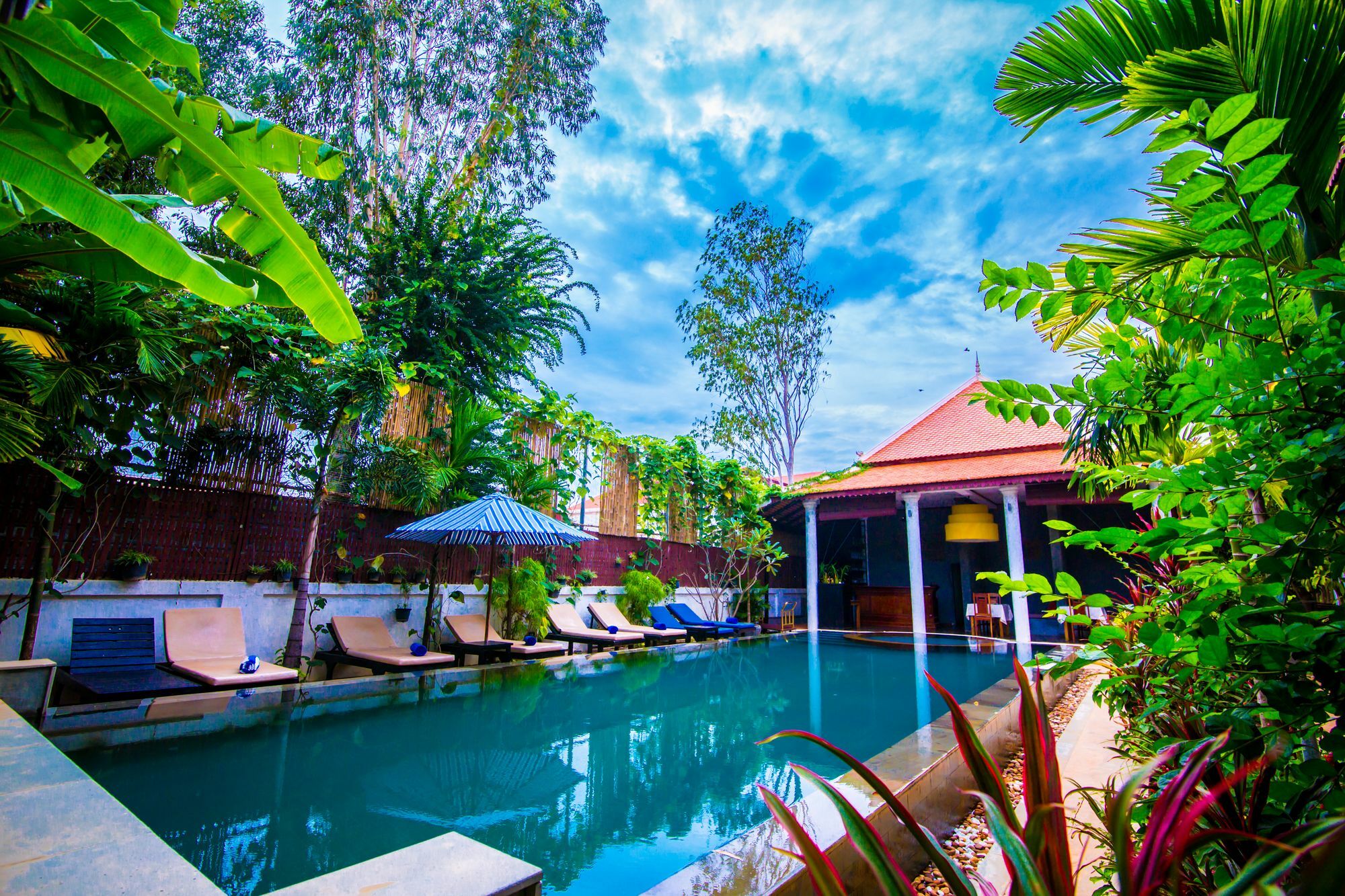 Rainsey Angkor Art & Home Сиемрип Экстерьер фото