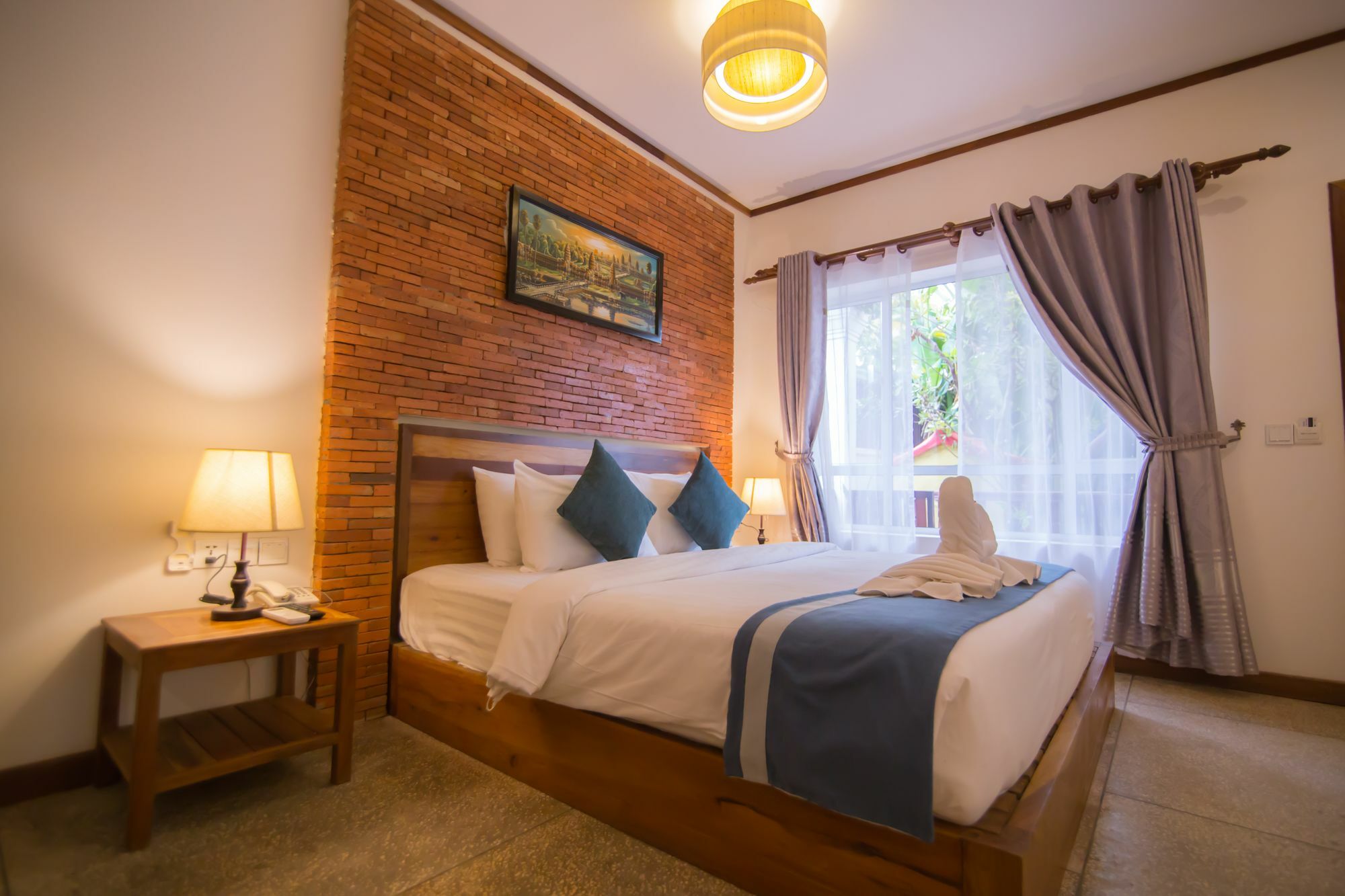 Rainsey Angkor Art & Home Сиемрип Экстерьер фото