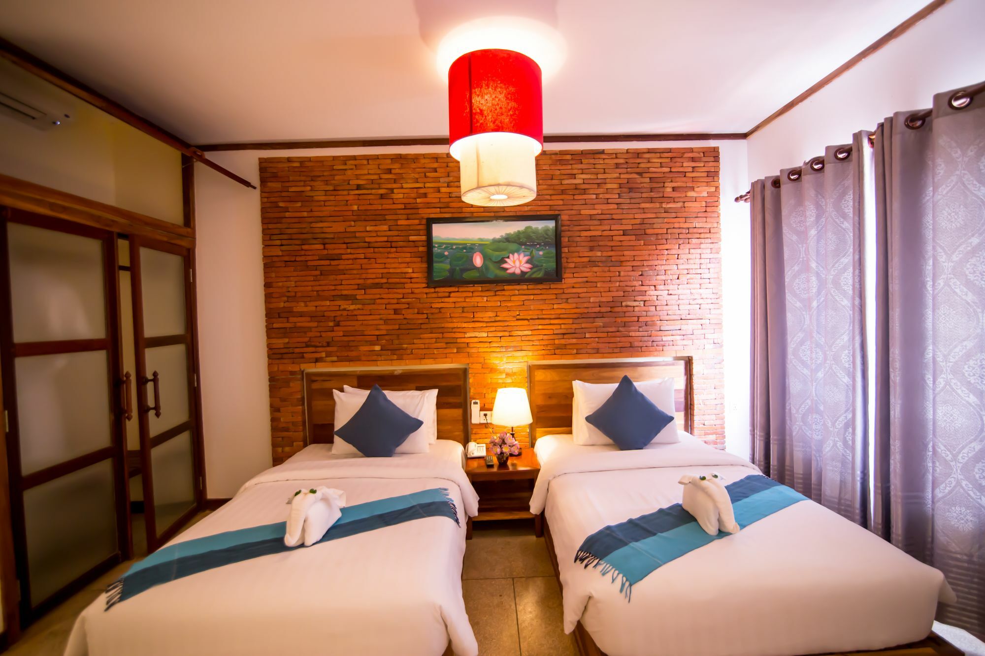 Rainsey Angkor Art & Home Сиемрип Экстерьер фото